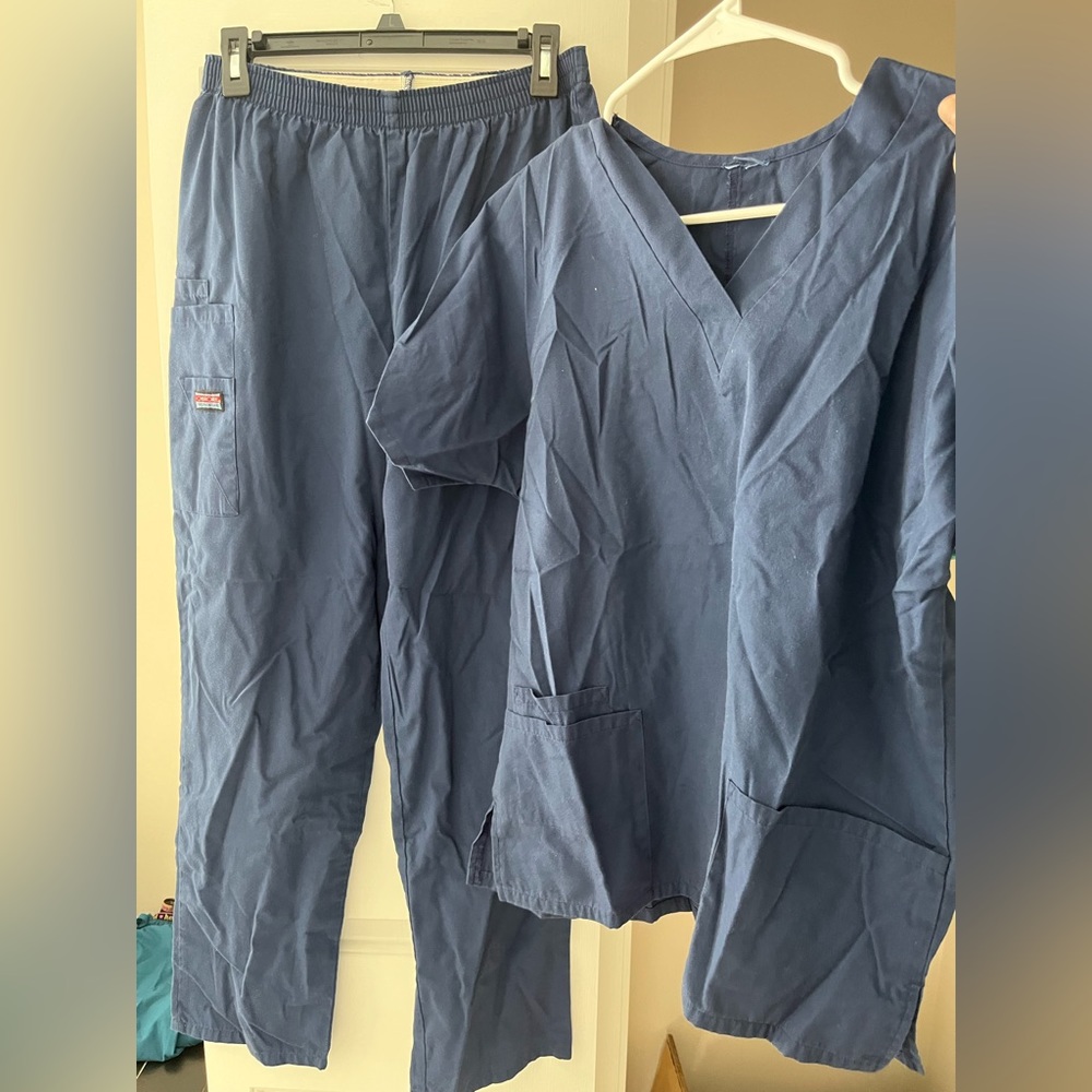 Cherokee Scrub Set Size Small